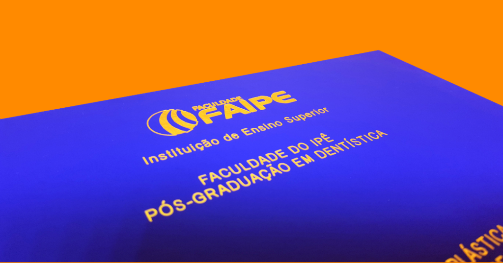 Capa Dura Digital Faipe